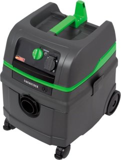 EIBENSTOCK nat- en droogzuiger DSS 25 A 1400 W 4380l/min 270mbar ... review