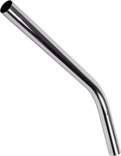 De Huvema - Zuigbuis bocht 40Ø chroom - Huver VC-125P ZBB in één oogopslag