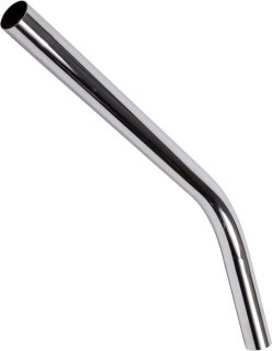 Huvema - Zuigbuis bocht 40Ø chroom - Huver VC-125P ZBB review