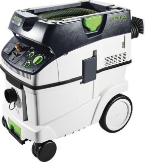 Wat vinden we goed aan de Festool CTM 36 E LE Mobiele stofafzuiger 1200W - 574990