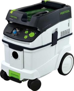 Festool CTM 36 E LE Mobiele stofafzuiger 1200W - 574990 review