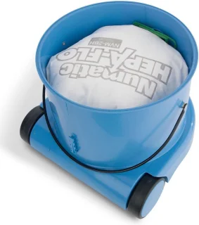 Numatic Charles CVC371-2 - Waterzuiger - Blauw (OUD MODEL)