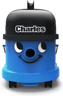 Numatic Charles CVC371-2 - Waterzuiger - Blauw (OUD MODEL)