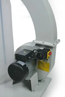 200 Profi Stofafzuiginstallatie 230V