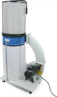 200 Profi Stofafzuiginstallatie 230V