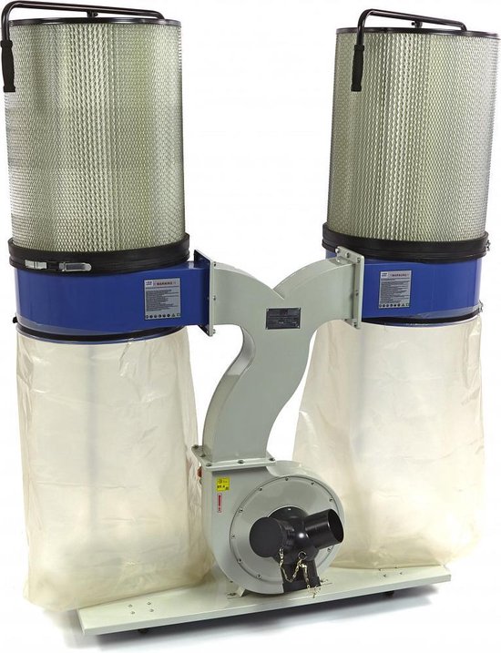 300 Profi Stofafzuiginstallatie 230V review