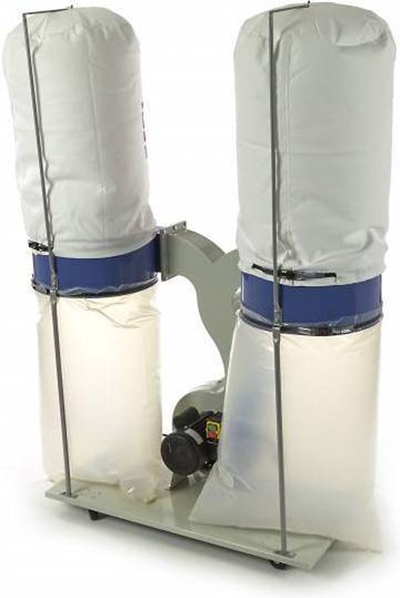 Wat vinden we goed aan de 300 Stofafzuiginstallatie 400V 4000m3/u