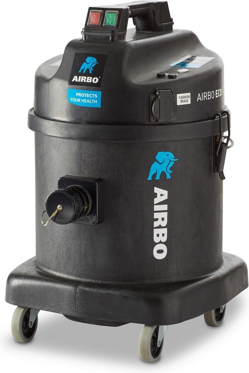 De Airbo AED1223A Stofzuiger Kit ND5 in één oogopslag