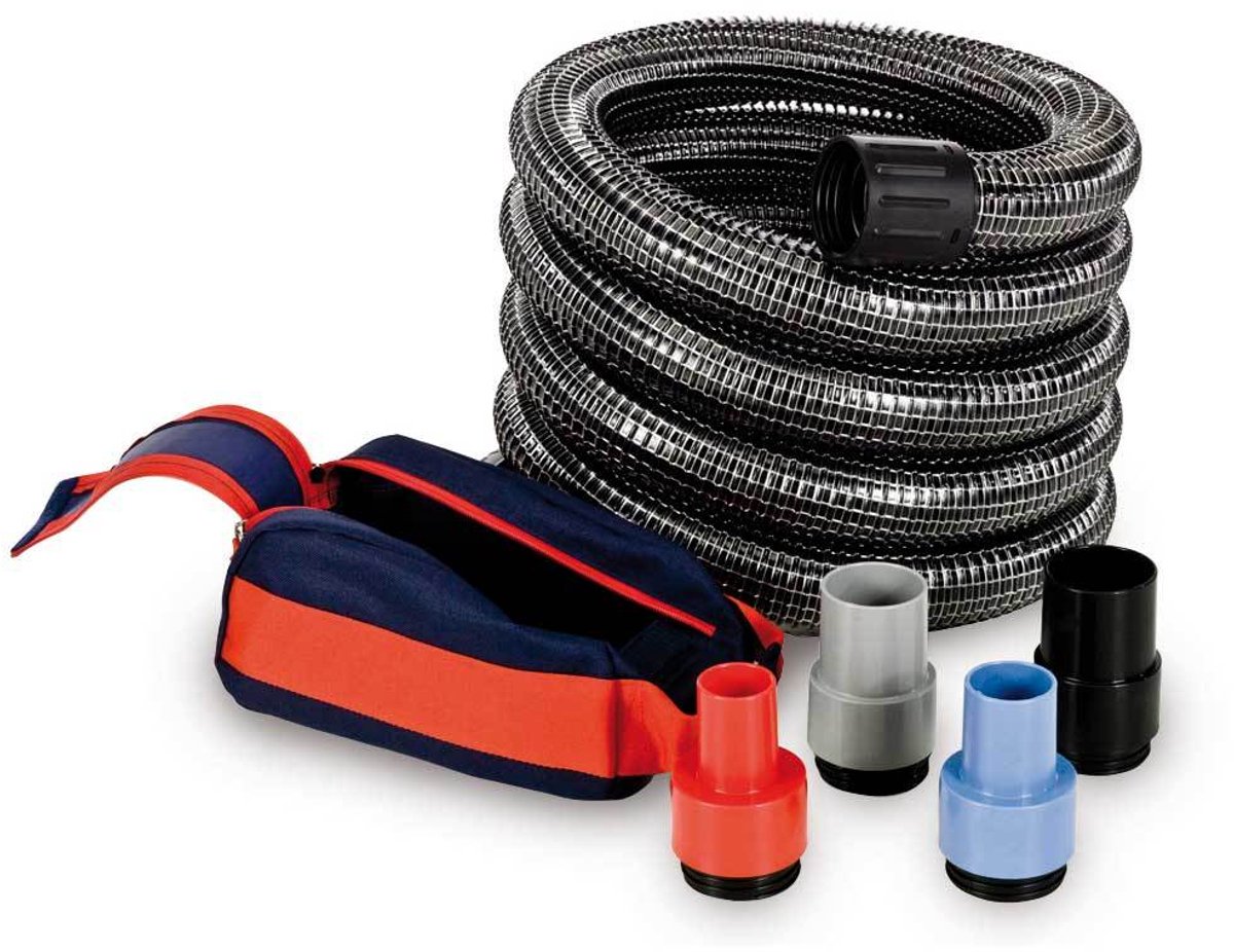 Wat vinden we goed aan de Airbo AED1223A Stofzuiger Kit ND5