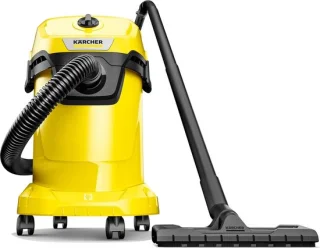 Alleszuiger natte droge zuiger 19 liter 1000W