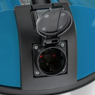 AREBOS Industriële stofzuiger 30L 1300W geel