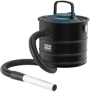 Aszuiger 1200W 18L inclusief filter