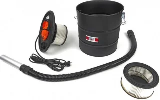 Aszuiger 1200W 18L inclusief filter