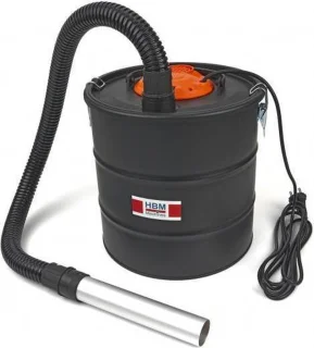 Aszuiger 1200W 18L inclusief filter