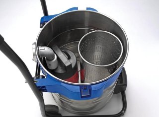 Wat vinden we goed aan de ATTIX 751-11 Nat- en droogzuiger