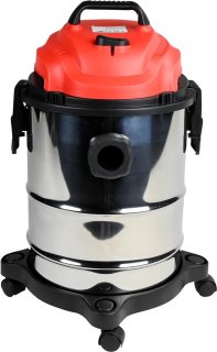 De Benson Droog- en Natte Stofzuiger in één oogopslag