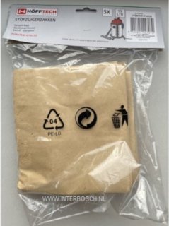 Wat vinden we goed aan de Benson Droog- en Natte Stofzuiger