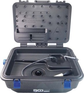 De BGS Onderdelen Wasbak in één oogopslag