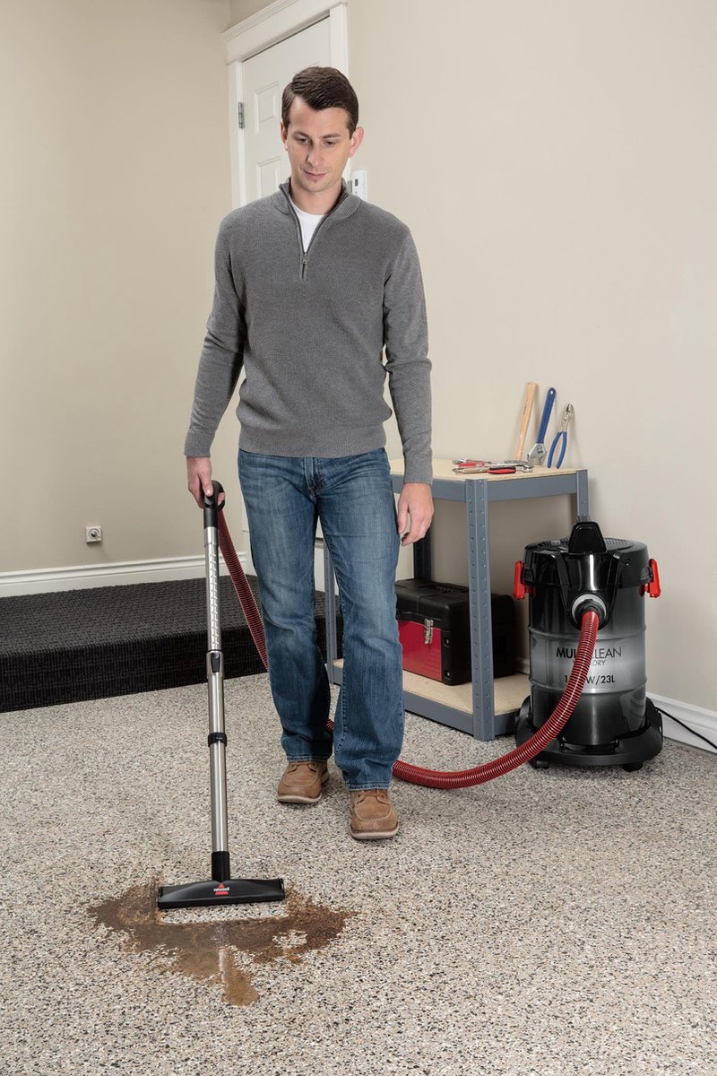 BISSELL MultiClean 2026M Alleszuiger 23L