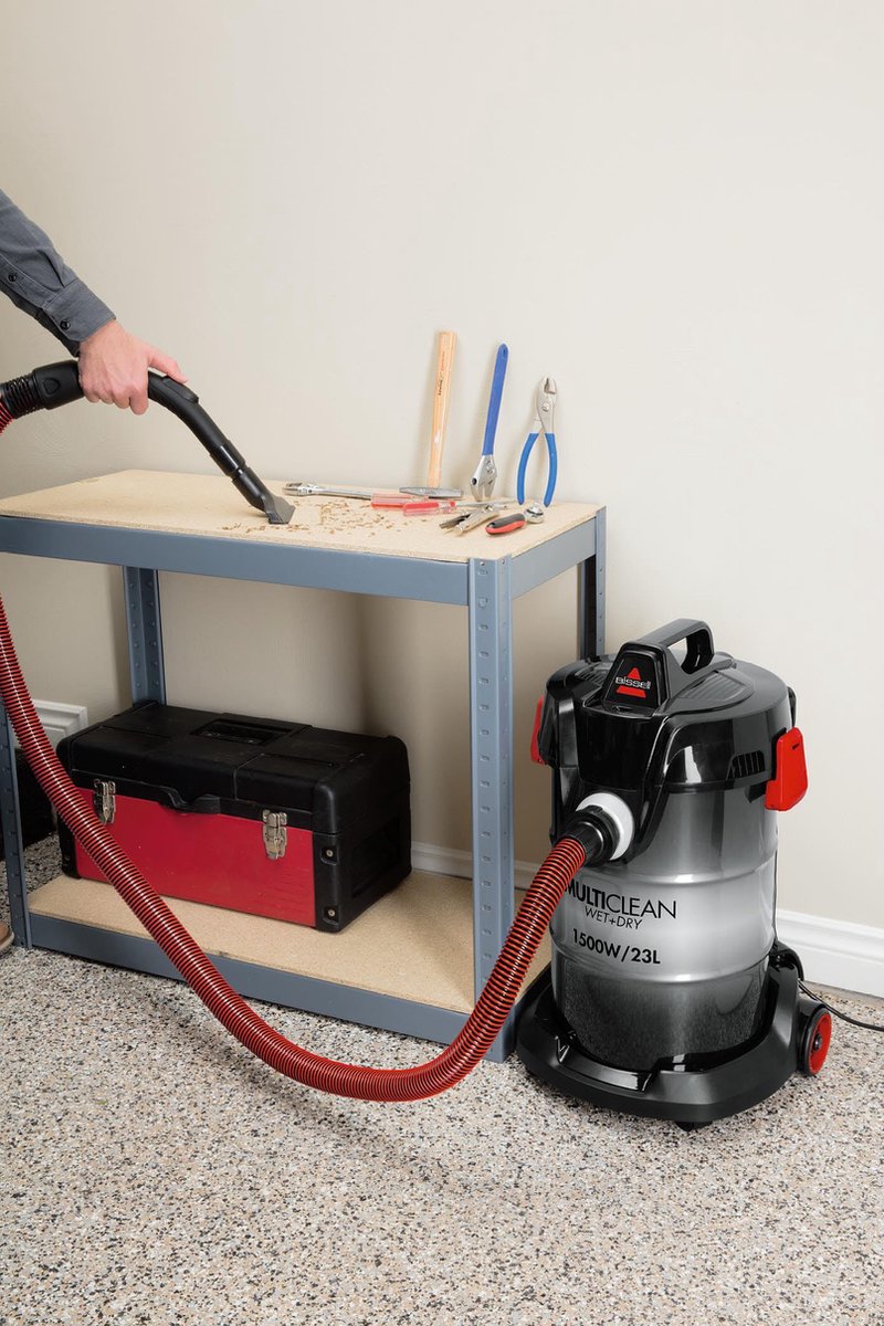 BISSELL MultiClean 2026M Alleszuiger 23L