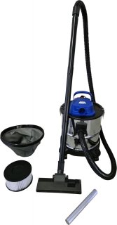 Borg Aszuiger Bouwstofzuiger 2000W RVS