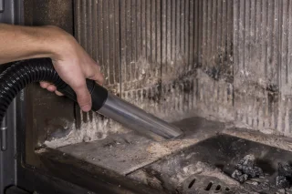 Borg Aszuiger Bouwstofzuiger 2000W RVS