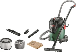 Bosch AdvancedVac 20 Ketelstofzuiger 1200W