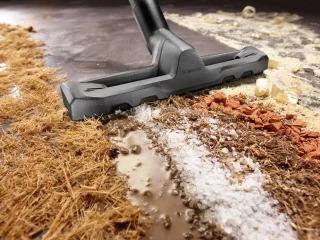 Bosch AdvancedVac 20 Ketelstofzuiger 1200W