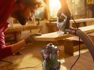 Bosch AdvancedVac 20 Ketelstofzuiger 1200W