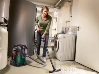 Bosch AdvancedVac 20 Ketelstofzuiger 1200W