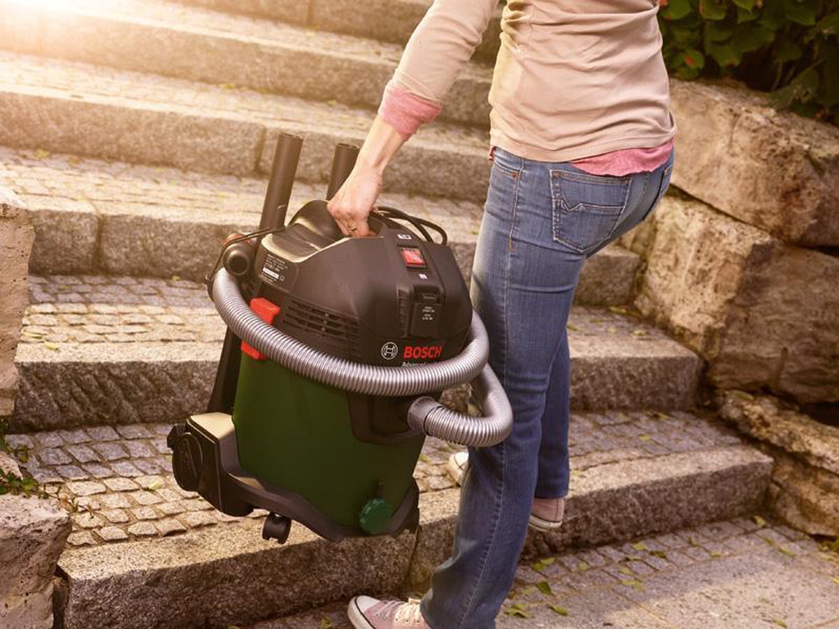 Bosch AdvancedVac 20 Ketelstofzuiger 1200W
