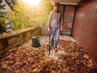 Bosch AdvancedVac 20 Ketelstofzuiger 1200W