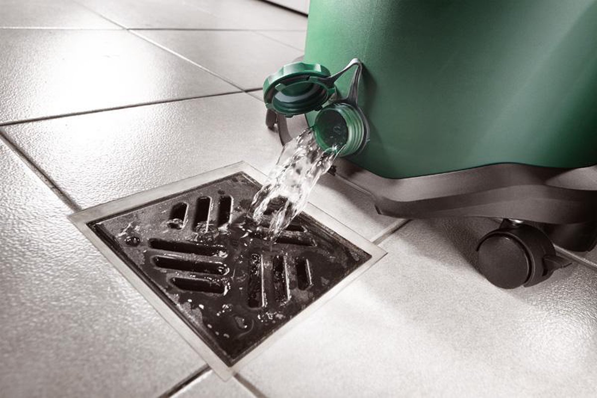 Bosch AdvancedVac 20 Ketelstofzuiger 1200W