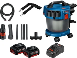 Bosch GAS 18V-10 L snoerloze stofzuiger