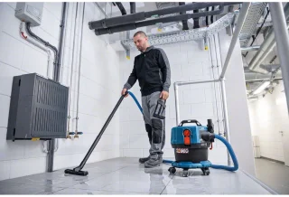 Bosch GAS 18V-12 MC snoerloze stofzuiger