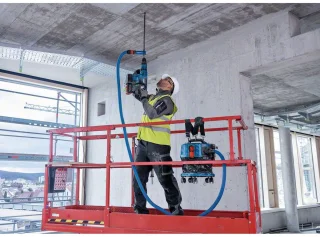 Bosch GAS 18V-12 MC snoerloze stofzuiger