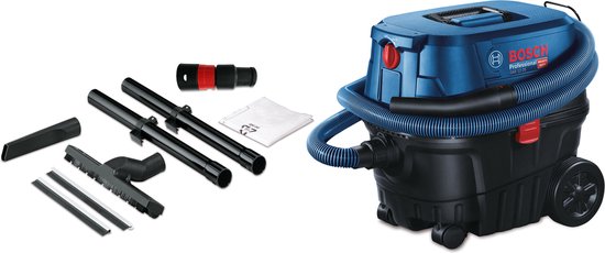 Bosch Professional GAS 12-25 PL Bouwstofzuiger
