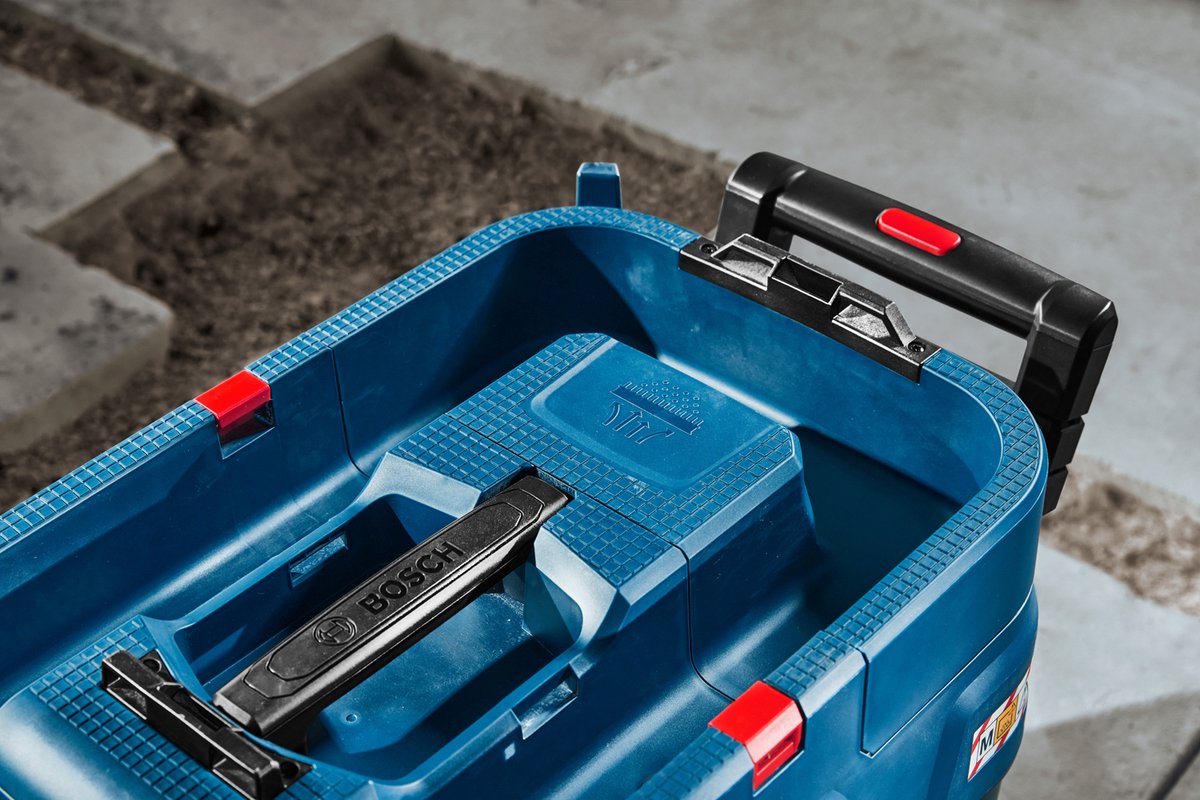 Bosch Professional GAS 12-40 MA Alleszuiger