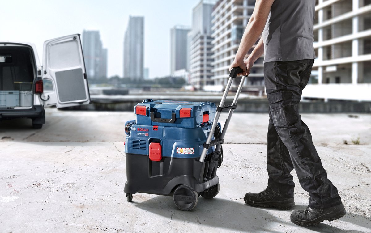 Bosch Professional GAS 12-40 MA Alleszuiger