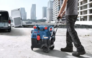 Bosch Professional GAS 12-40 MA Alleszuiger