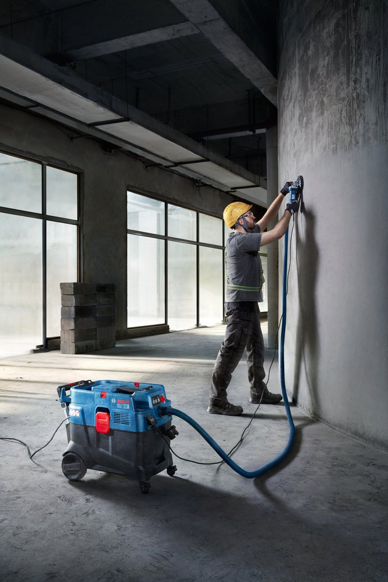 Bosch Professional GAS 12-40 MA Alleszuiger
