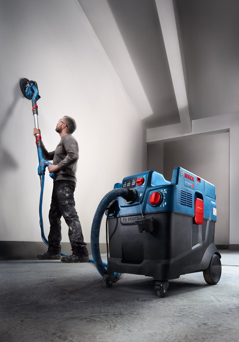 Bosch Professional GAS 12-40 MA Alleszuiger