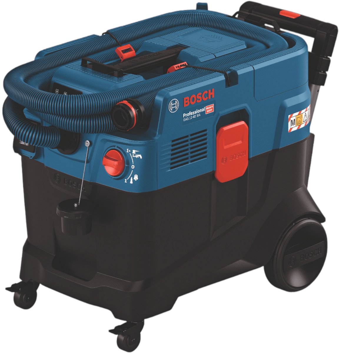 Bosch Professional GAS 12-40 MA Alleszuiger