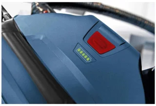 Bosch Professional GAS 18 V-10L Accu Bouwstofzuiger 10L zonder Accu en Lader