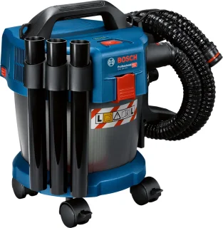 Bosch Professional GAS 18 V-10L Accu Bouwstofzuiger 10L zonder Accu en Lader