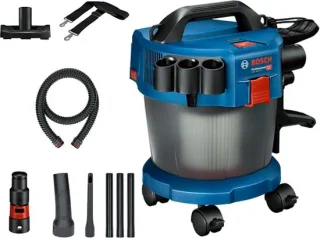 Bosch Professional GAS 18 V-10L Accu Bouwstofzuiger 10L zonder Accu en Lader