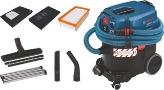Bosch Professional GAS 35 H AFC nat- en droogstofzuiger