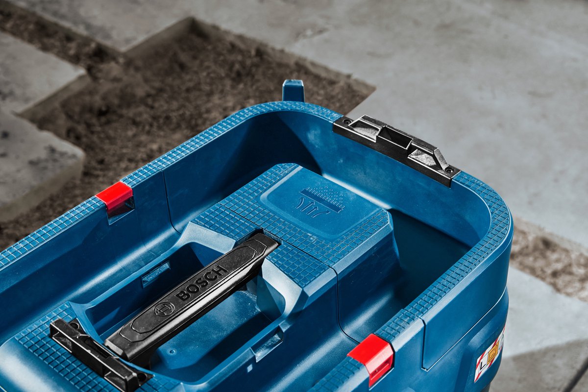 Bosch Professional GAS 400 A Alleszuiger