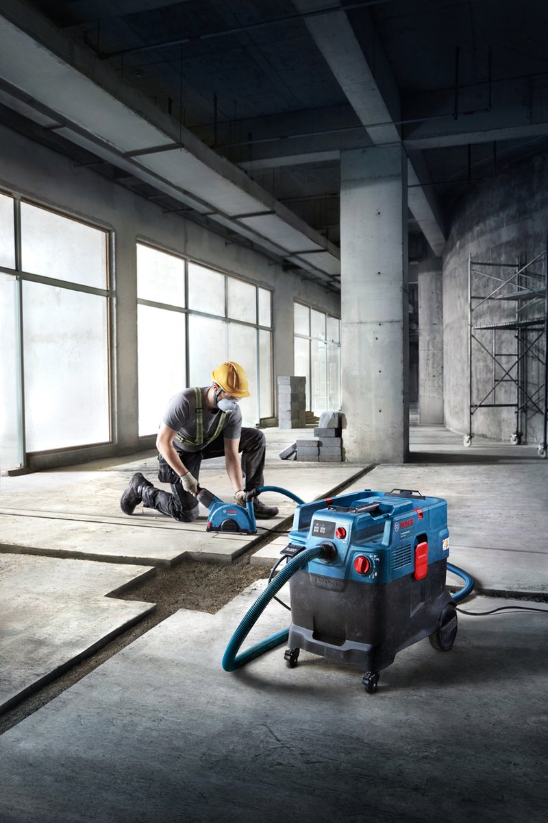 Bosch Professional GAS 400 A Alleszuiger