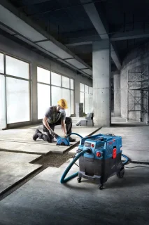 Bosch Professional GAS 400 A Alleszuiger